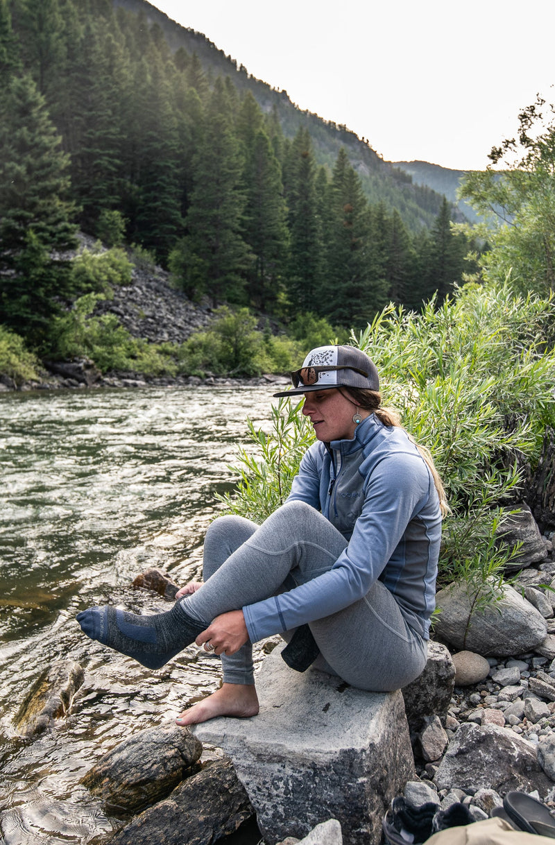 Load image into Gallery viewer, Light Hike Sock
