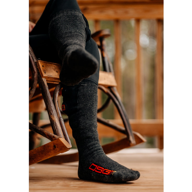 Load image into Gallery viewer, Heated Sock 5V 2.0