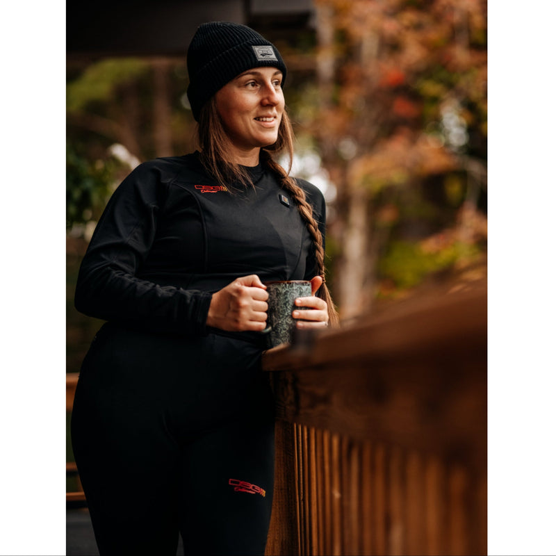 Load image into Gallery viewer, Heated Base Layer Bottom