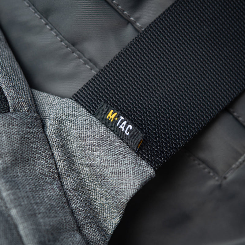Load image into Gallery viewer, M-Tac LEFT-HANDED Tactical Sling Bag for Men with Holster