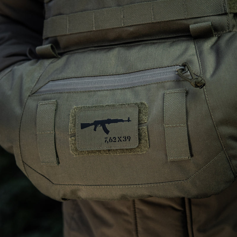 Load image into Gallery viewer, M-Tac Patch AKM 7,62x39 Laser Cut