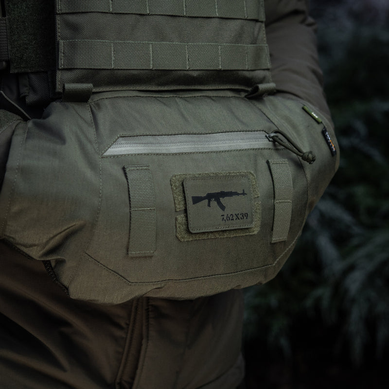 Load image into Gallery viewer, M-Tac Patch AKM 7,62x39 Laser Cut