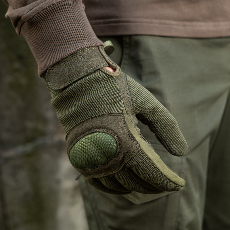 Load image into Gallery viewer, M-Tac Gloves Assault Tactical Mk.3
