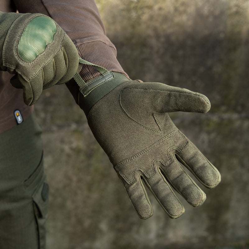 Load image into Gallery viewer, M-Tac Gloves Assault Tactical Mk.3