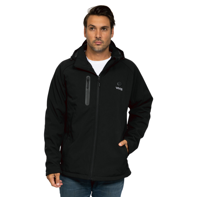 Load image into Gallery viewer, Men's Heated Coat