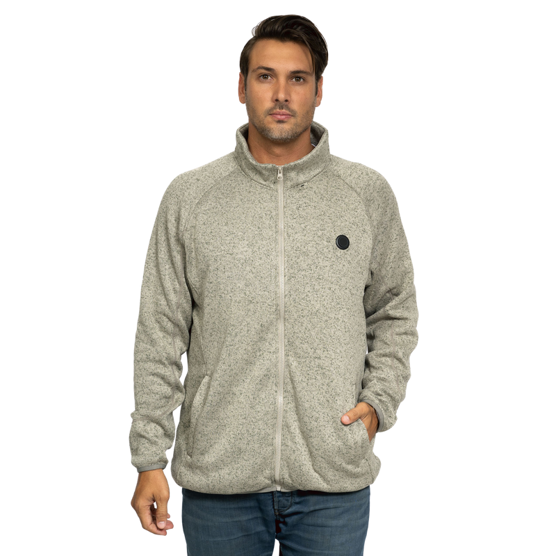 Load image into Gallery viewer, Heated Fleece Jacket for Men