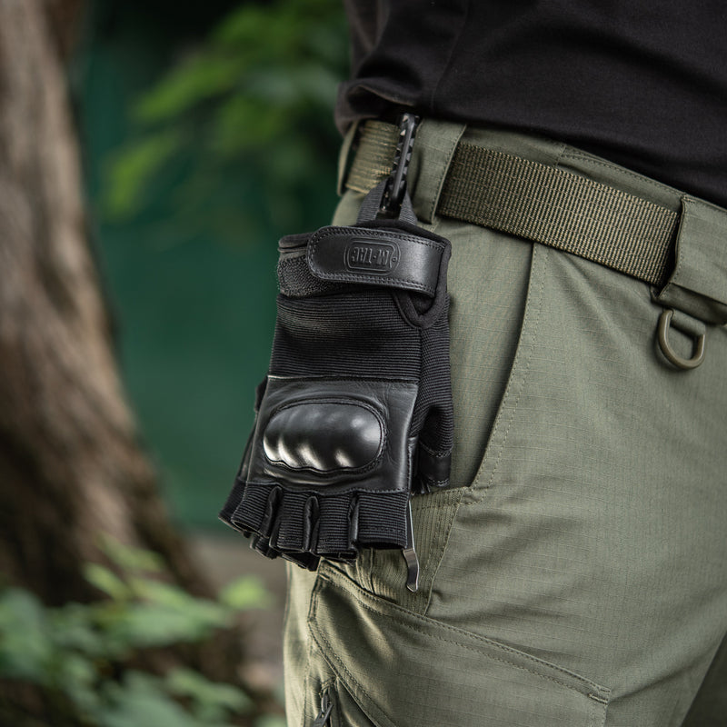 Load image into Gallery viewer, M-Tac fingerless gloves Assault Tactical Mk.4