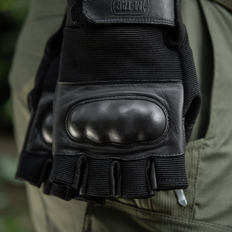Load image into Gallery viewer, M-Tac fingerless gloves Assault Tactical Mk.4