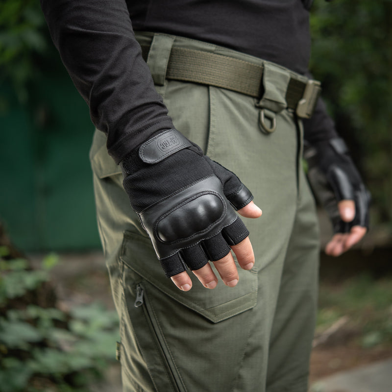 Load image into Gallery viewer, M-Tac fingerless gloves Assault Tactical Mk.4