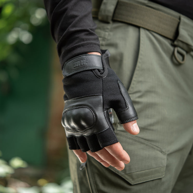 Load image into Gallery viewer, M-Tac fingerless gloves Assault Tactical Mk.4
