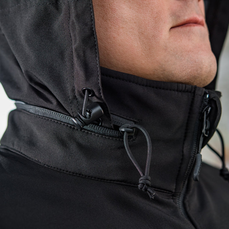 Load image into Gallery viewer, M‑Tac Softshell Tactical Jacket with Fleece Liner