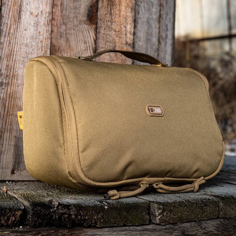 Load image into Gallery viewer, M‑Tac Tactical Toiletry Bag