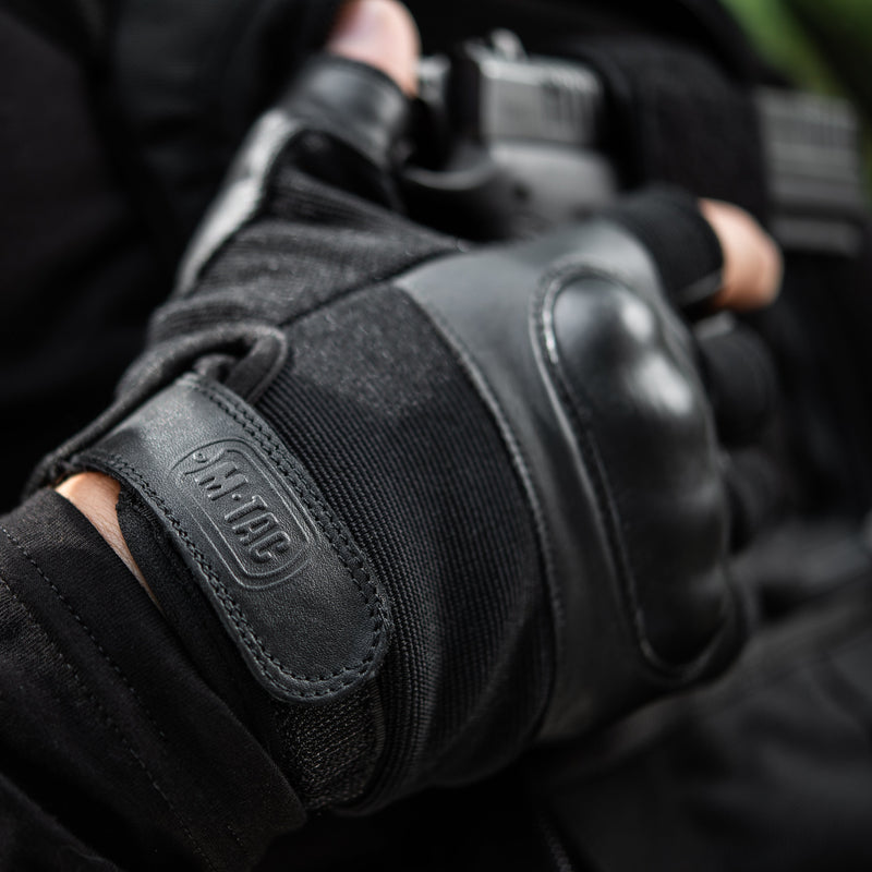 Load image into Gallery viewer, M-Tac fingerless gloves Assault Tactical Mk.4