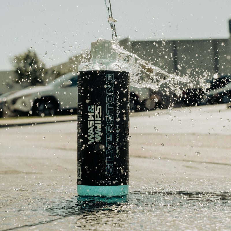 Load image into Gallery viewer, WASH&WHIPS Silverstone Car Wash Shampoo