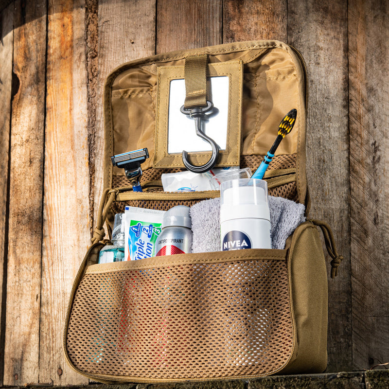 Load image into Gallery viewer, M‑Tac Tactical Toiletry Bag
