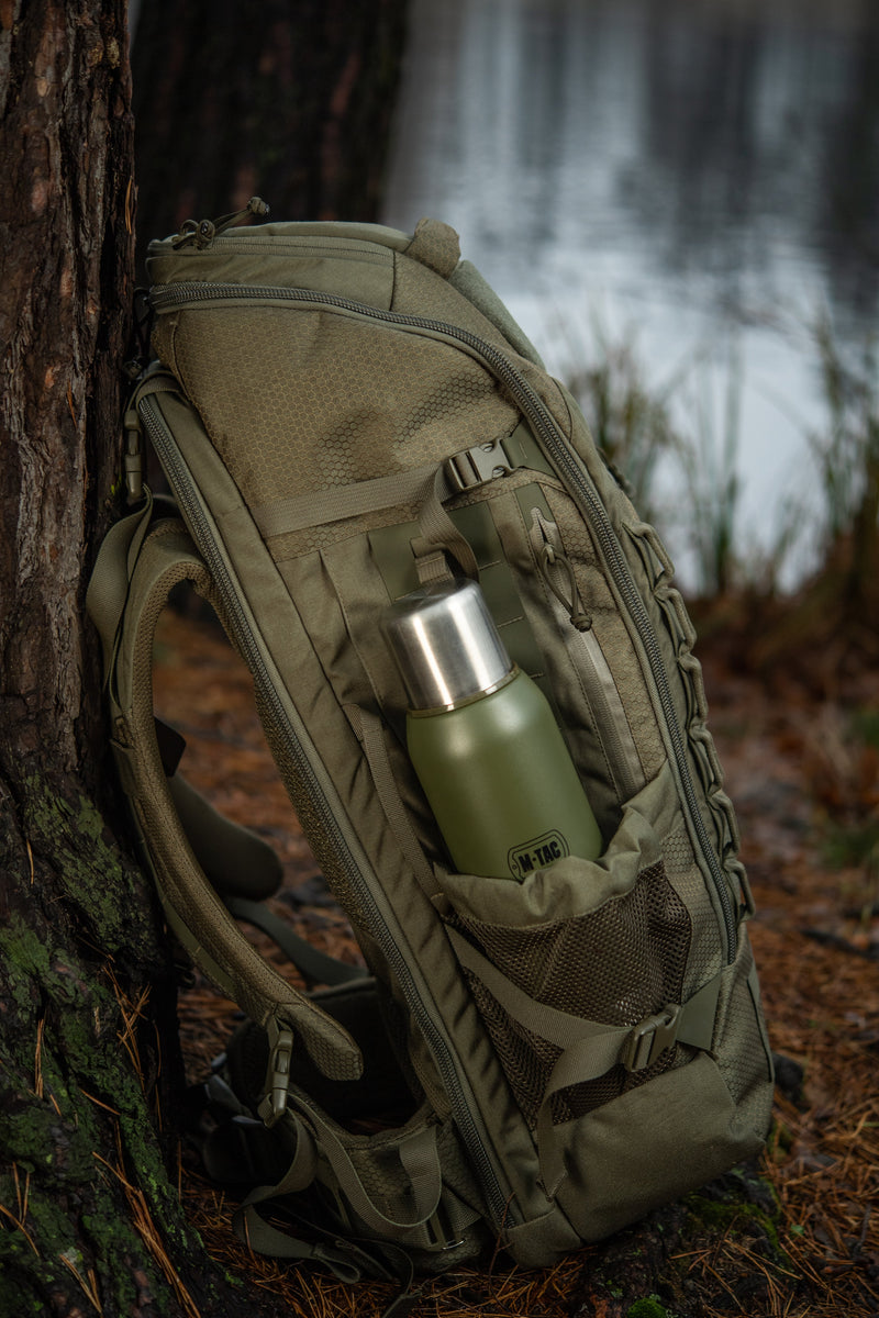 Load image into Gallery viewer, M-Tac Stainless Thermo Bottle