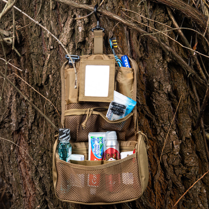 Load image into Gallery viewer, M‑Tac Tactical Toiletry Bag