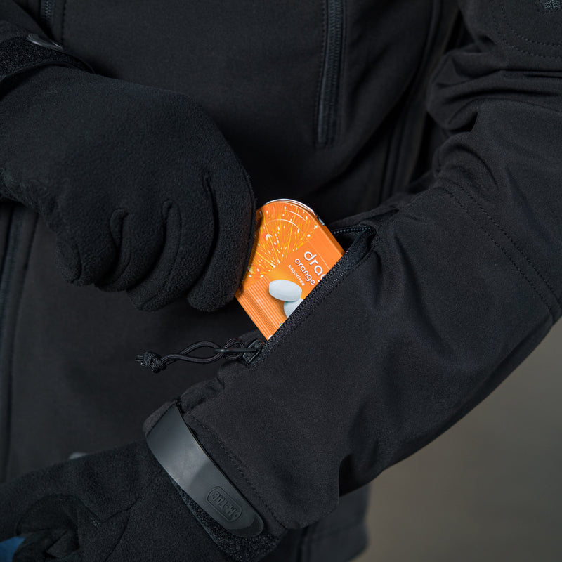 Load image into Gallery viewer, M‑Tac Softshell Tactical Jacket with Fleece Liner
