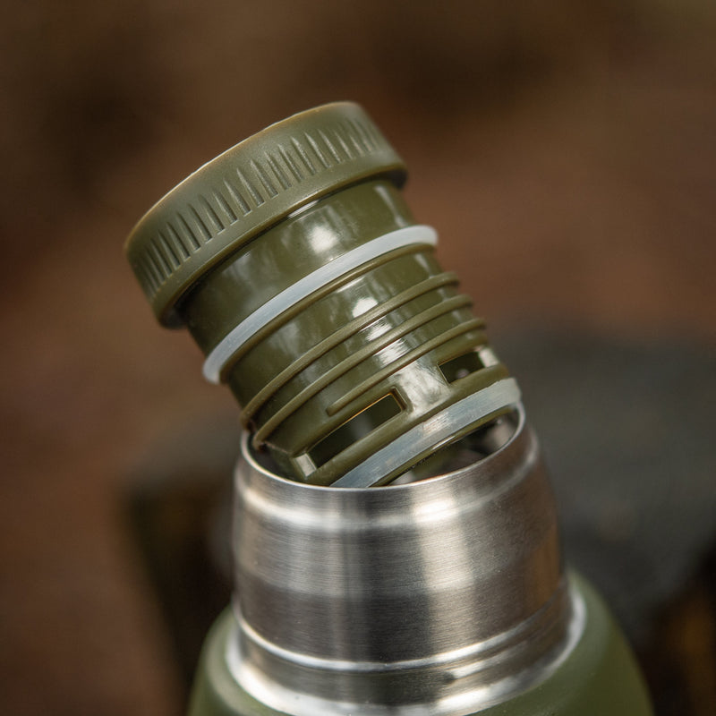 Load image into Gallery viewer, M-Tac Stainless Thermo Bottle