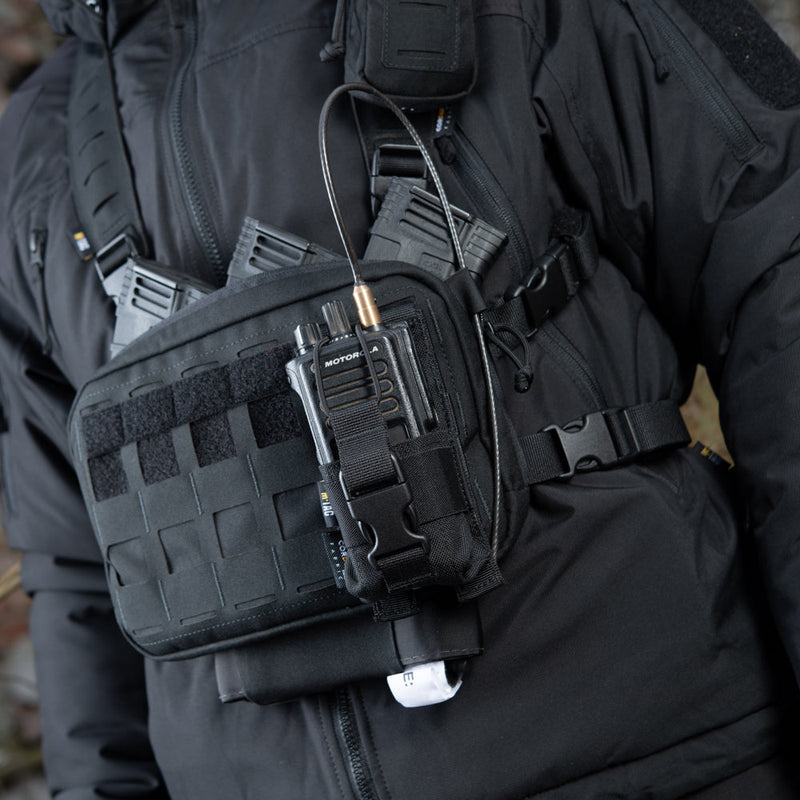 Load image into Gallery viewer, M-Tac Radio Pouch For Motorola 4400/4800