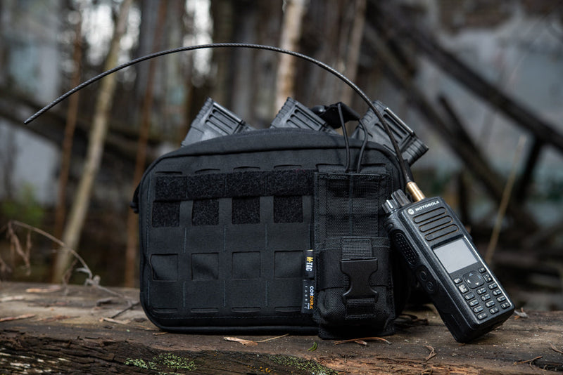 Load image into Gallery viewer, M-Tac Radio Pouch For Motorola 4400/4800