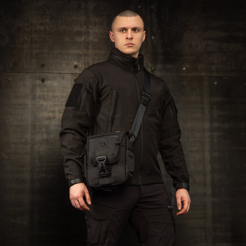 Load image into Gallery viewer, M-Tac Satellite Magnet Bag Gen.II Elite Hex