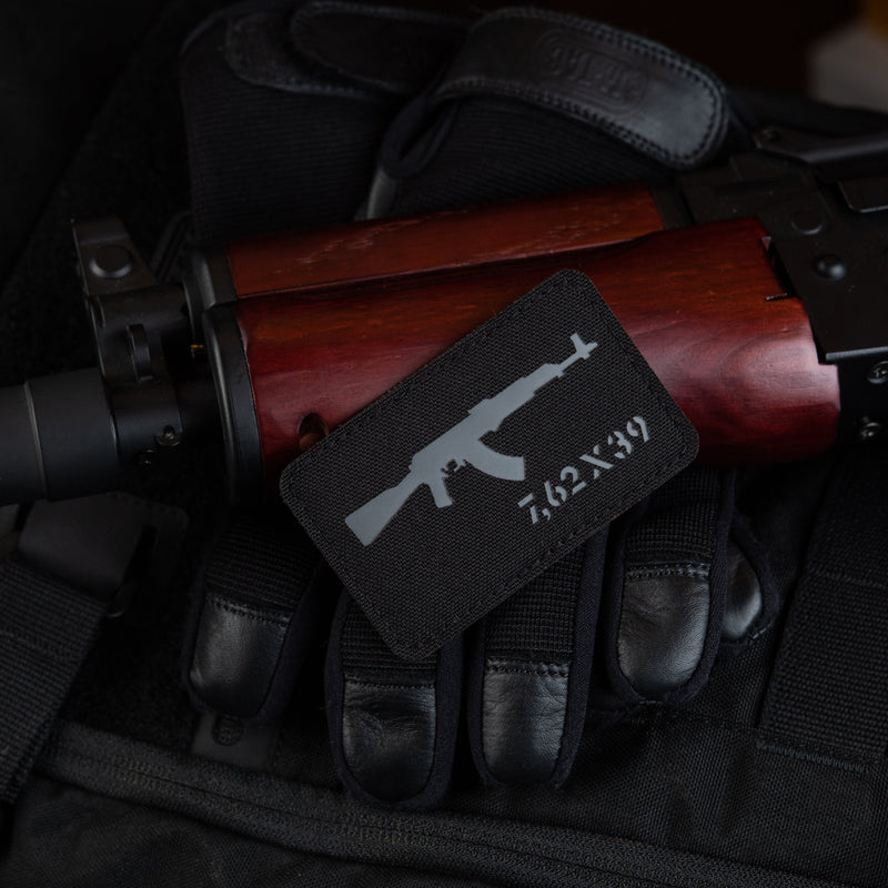 Load image into Gallery viewer, M-Tac Patch AKM 7,62x39 Laser Cut