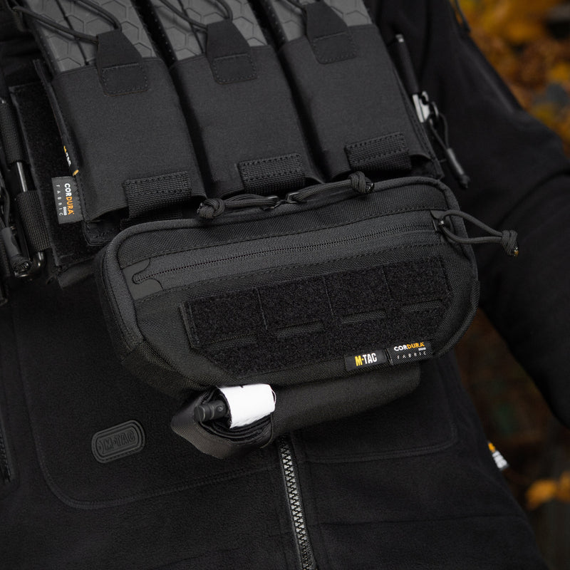 Load image into Gallery viewer, M-Tac Plate Carrier Lower Accessory Pouch Gen.II Small