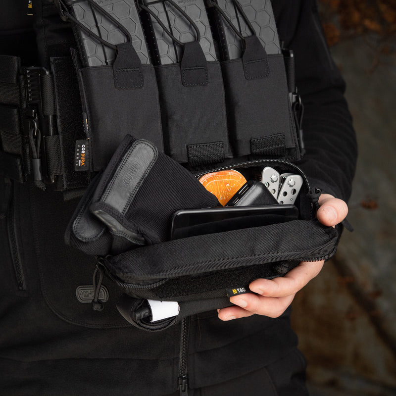 Load image into Gallery viewer, M-Tac Plate Carrier Lower Accessory Pouch Gen.II Small