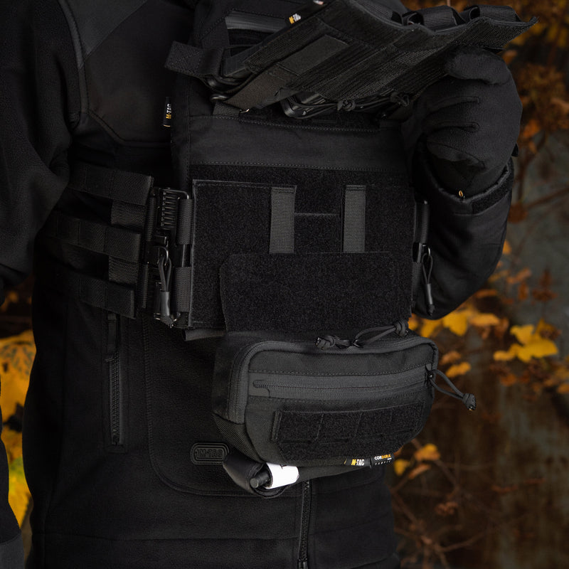 Load image into Gallery viewer, M-Tac Plate Carrier Lower Accessory Pouch Gen.II Small