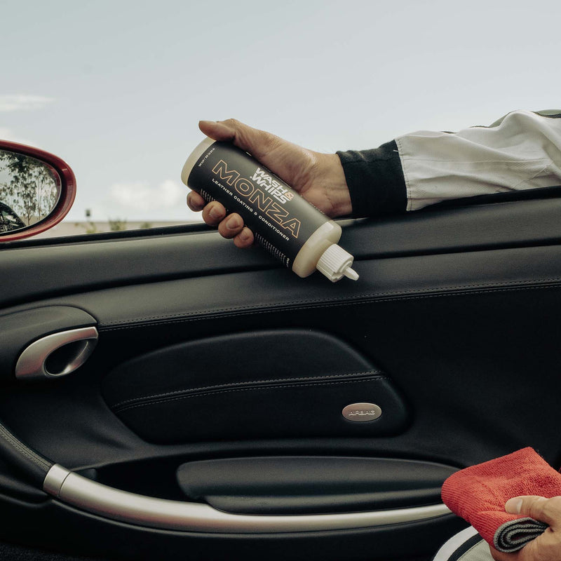 Load image into Gallery viewer, WASH&WHIPS Monza Leather Coating & Conditioner