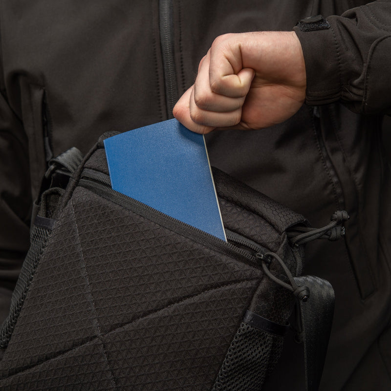 Load image into Gallery viewer, M-Tac Satellite Magnet Bag Gen.II Elite Hex