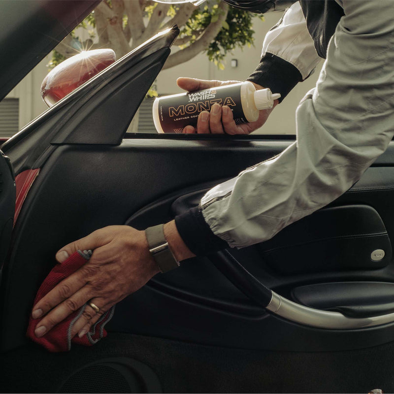 Load image into Gallery viewer, WASH&WHIPS Monza Leather Coating & Conditioner