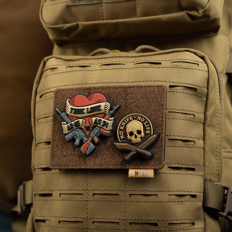Load image into Gallery viewer, M-Tac Tactical Morale Patches Hook and Loop Display Board Molle 4.5 x 3.5 inches