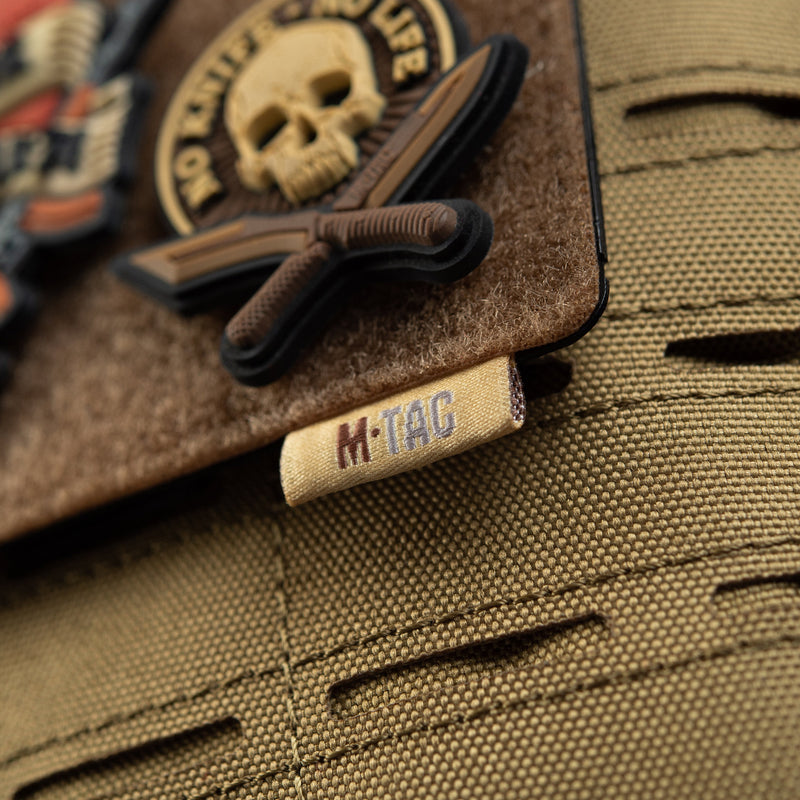 Load image into Gallery viewer, M-Tac Tactical Morale Patches Hook and Loop Display Board Molle 4.5 x 3.5 inches