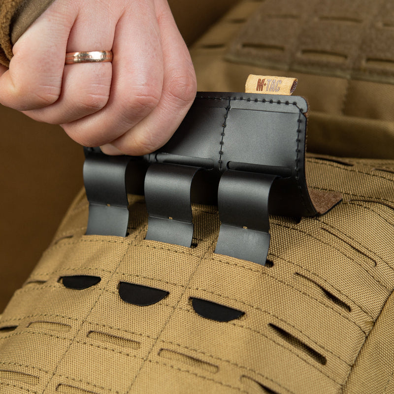 Load image into Gallery viewer, M-Tac Tactical Morale Patches Hook and Loop Display Board Molle 4.5 x 3.5 inches