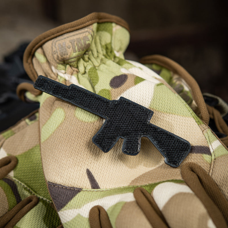 Load image into Gallery viewer, M-Tac patch AR-15 3D PVC