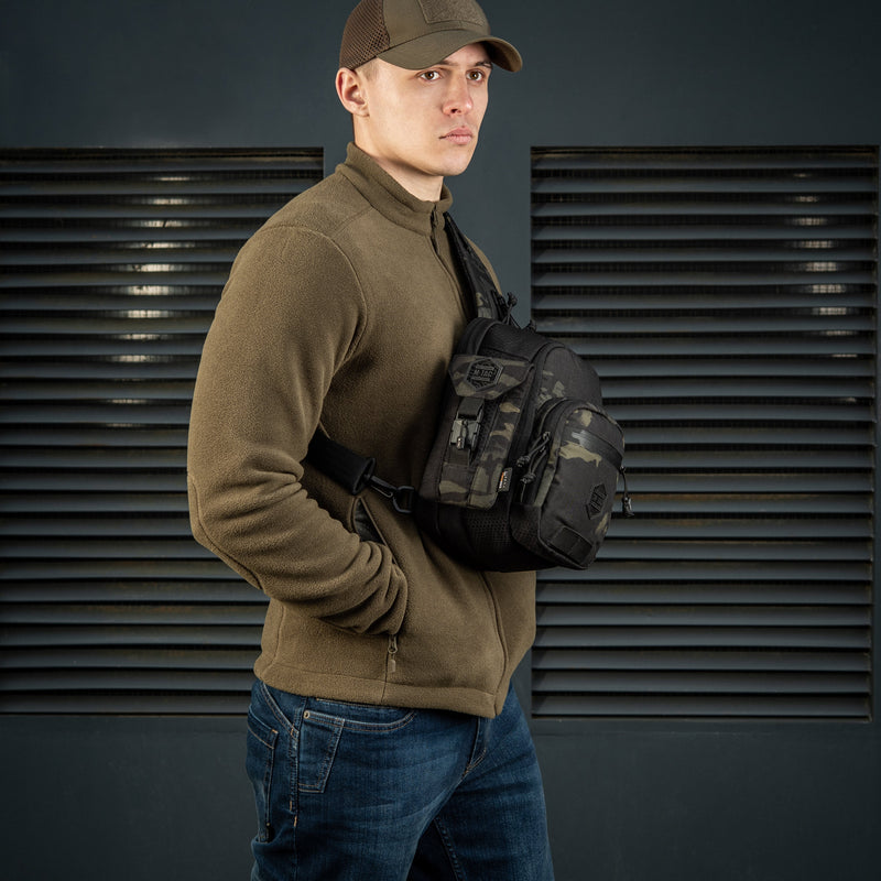 Load image into Gallery viewer, M-Tac Smartphone Pouch Elite Hex