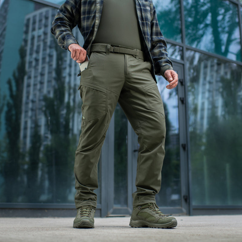 Load image into Gallery viewer, M-Tac Tactical Pants Patrol Flex