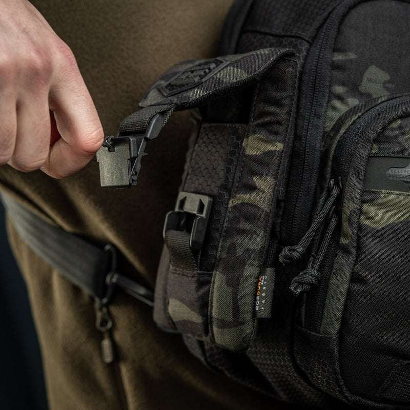 Load image into Gallery viewer, M-Tac Smartphone Pouch Elite Hex