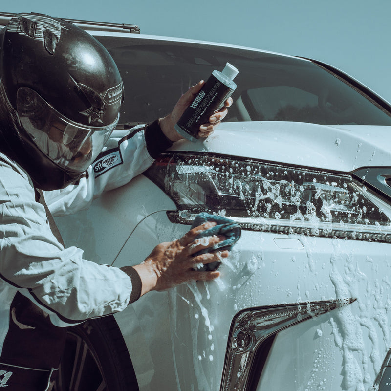 Load image into Gallery viewer, WASH&WHIPS WASH - Exterior Car Wash Kit (Step 1)