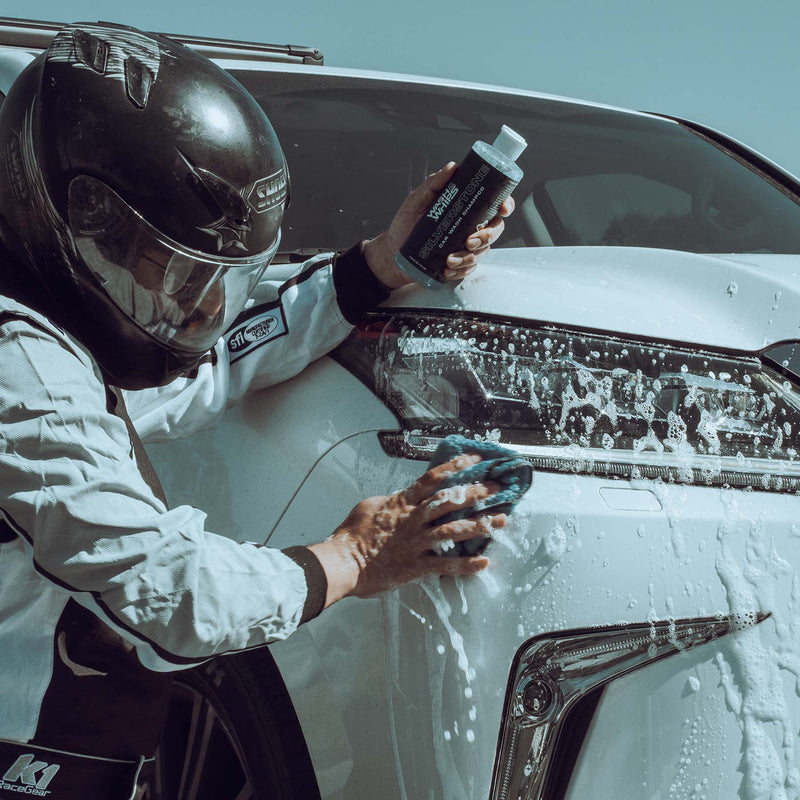 Load image into Gallery viewer, WASH&WHIPS Silverstone Car Wash Shampoo