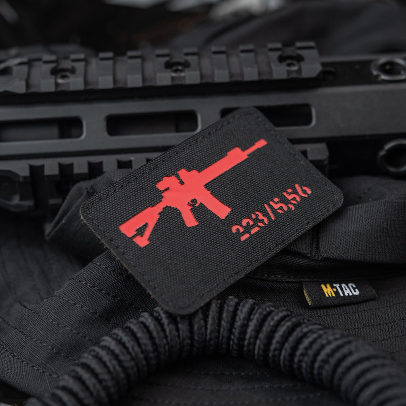 Load image into Gallery viewer, M-Tac Patch AR-15 .223/5,56 Laser Cut