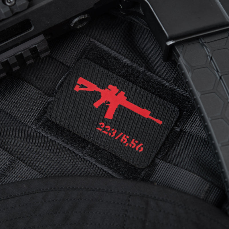 Load image into Gallery viewer, M-Tac Patch AR-15 .223/5,56 Laser Cut