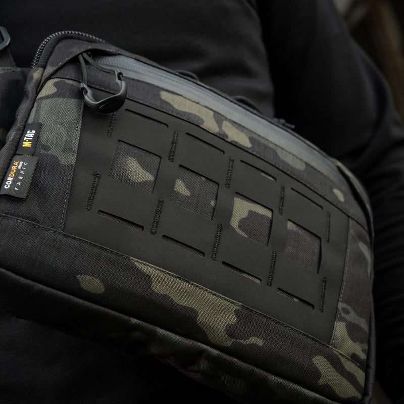 Load image into Gallery viewer, M‑Tac Admin Shoulder Bag