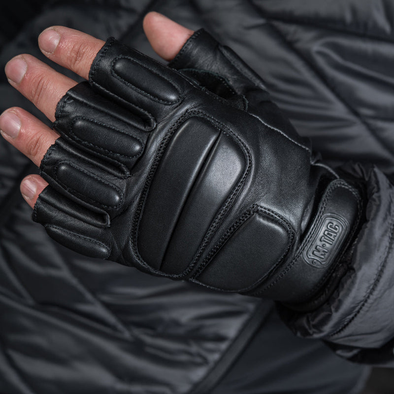 Load image into Gallery viewer, M-Tac fingerless gloves Assault Tactical Mk.1