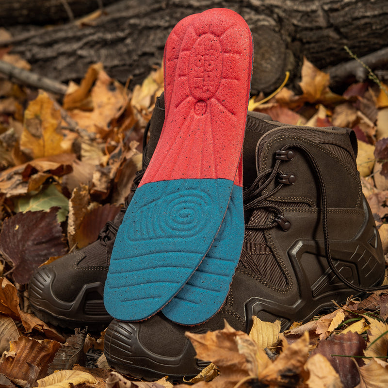 Load image into Gallery viewer, M-Tac Vent Insoles Orange Gen.II
