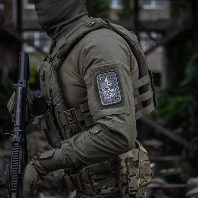 Load image into Gallery viewer, M-Tac Patch Deus Vult Ace