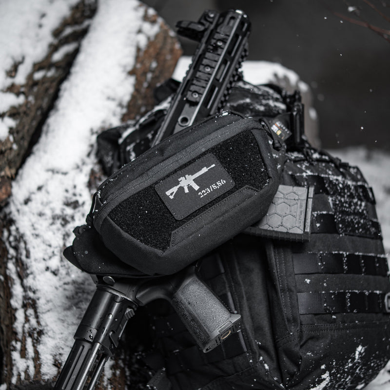 Load image into Gallery viewer, M-Tac Patch AR-15 .223/5,56 Laser Cut