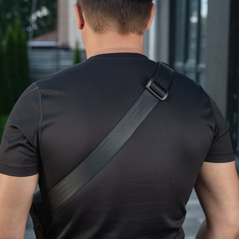 Load image into Gallery viewer, M‑Tac Magnet Shoulder Bag Elite Hex